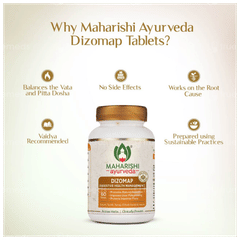 Maharishi Ayurveda Dizomap Tablet 60