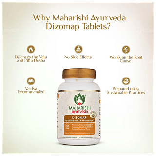 Maharishi Ayurveda Dizomap Tablet 60