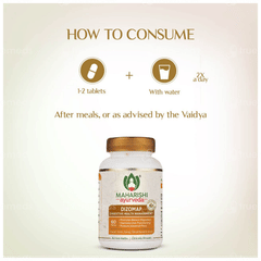 Maharishi Ayurveda Dizomap Tablet 60