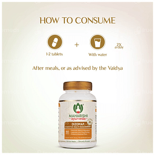 Maharishi Ayurveda Dizomap Tablet 60