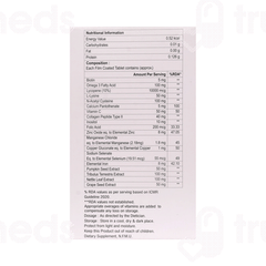 Zerofall Tablet 10