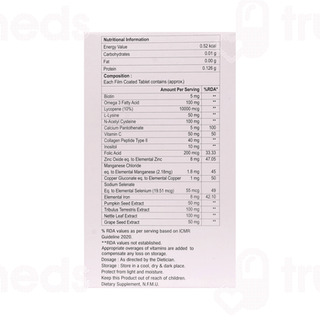 Zerofall Tablet 10