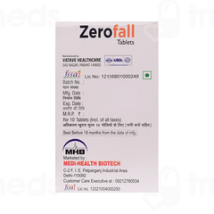 Zerofall Tablet 10