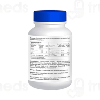 Healthvit Jointneed Gcm Tablet 60