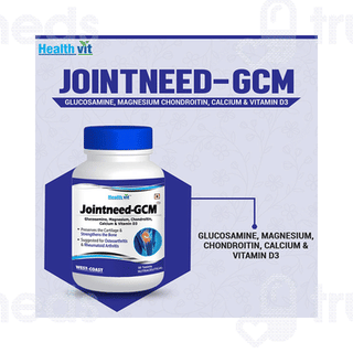 Healthvit Jointneed Gcm Tablet 60