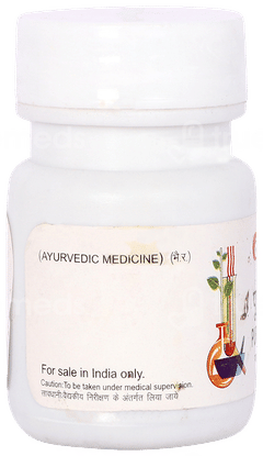 Baidyanath Purnachandra Ras Tablet 40