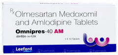 Omnipres 40 Am Tablet 10 Omnipres 40 Am Tablet 10
