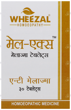 Wheezal Mel X Tablet 30