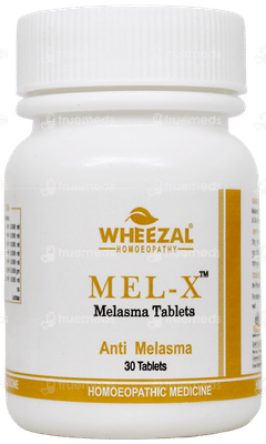 Wheezal Mel X Tablet 30