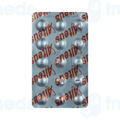 Cilapam 20 MG Tablet 15