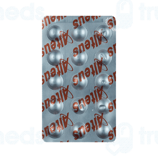 Cilapam 20 MG Tablet 15