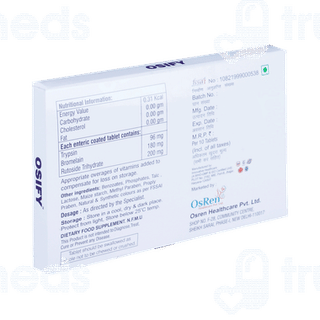 Osify Tablet 10