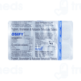 Osify Tablet 10