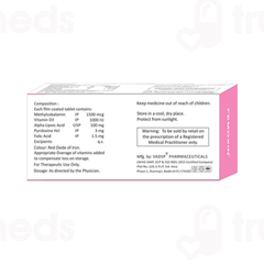 Femoxin Tablet 10