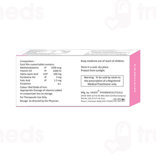 Femoxin Tablet 10