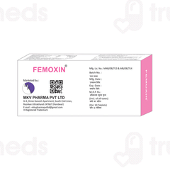 Femoxin Tablet 10