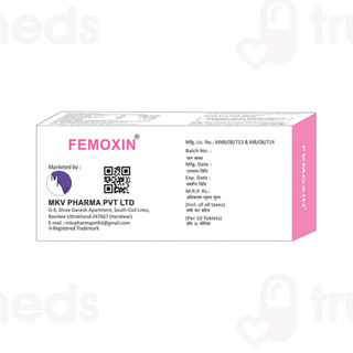 Femoxin Tablet 10