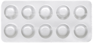 Dapasach S 5/50 Tablet 10