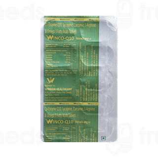 Winco Q 10 Tablet 10