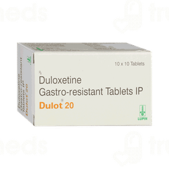 Dulot 20 Tablet 10