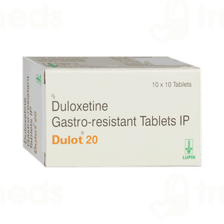 Dulot 20 Tablet 10
