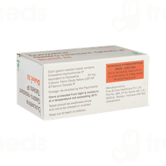 Dulot 20 Tablet 10