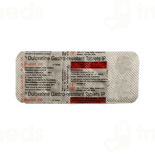 Dulot 20 Tablet 10
