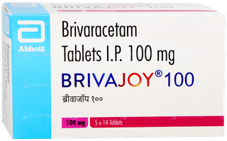 Brivajoy 100 Tablet 14