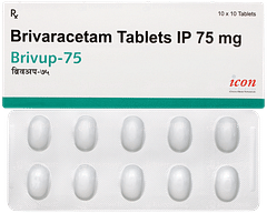 Brivup 75 Tablet 10