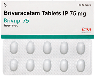 Brivup 75 Tablet 10