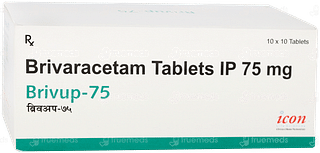 Brivup 75 Tablet 10