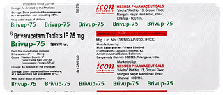 Brivup 75 Tablet 10