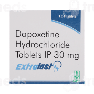 Extralast 30 MG Tablet 4