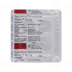 Extralast 30 MG Tablet 4