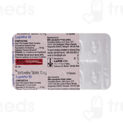 Lupivor 10 Tablet 10
