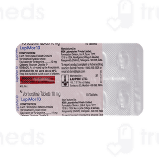 Lupivor 10 Tablet 10