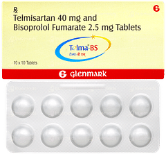 Telma Bs Tablet 10