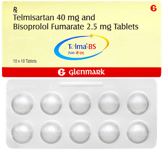 Telma Bs Tablet 10
