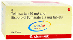 Telma Bs Tablet 10 Telma Bs Tablet 10