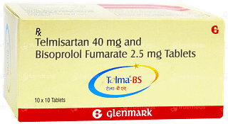 Telma Bs Tablet 10