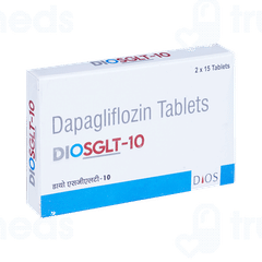 Diosglt 10 Tablet 15 Diosglt 10 Tablet 15