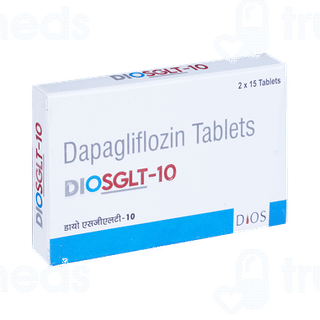 Diosglt 10 Tablet 15