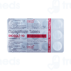 Diosglt 10 Tablet 15 Diosglt 10 Tablet 15