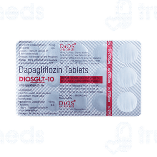 Diosglt 10 Tablet 15