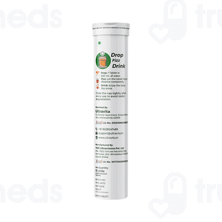 Simply Nutrition Flavour Orange Effervescent Tablet 15