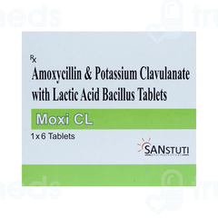 Moxi Cl Tablet 6
