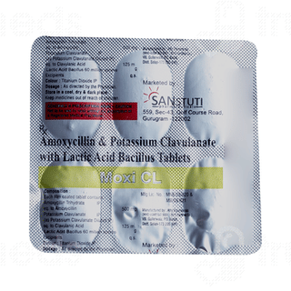 Moxi Cl Tablet 6