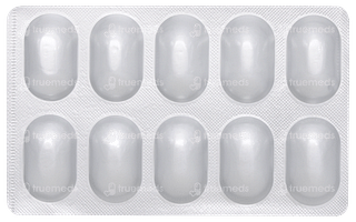 Telsartan M 25 Tablet 10