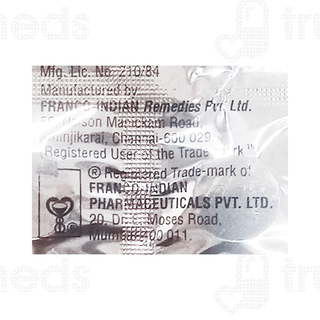 Zascor Lemon Honey Flavour Sugar Free Chewable Tablet 15