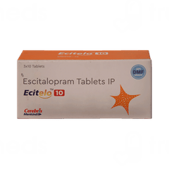 Ecitelo 10 MG Tablet 10